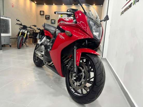 HONDA-CBR 650F ABS HONDA-CBR 650F ABS-2015