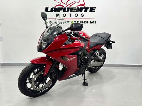HONDA-CBR 650F ABS HONDA-CBR 650F ABS-2015