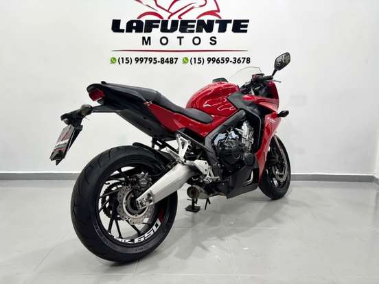 HONDA-CBR 650F ABS HONDA-CBR 650F ABS-2015