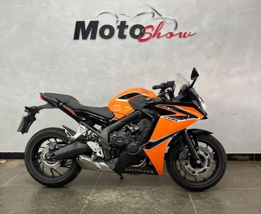 HONDA CBR 650F ABS 