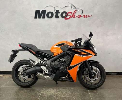 HONDA-CBR 650F ABS-2018