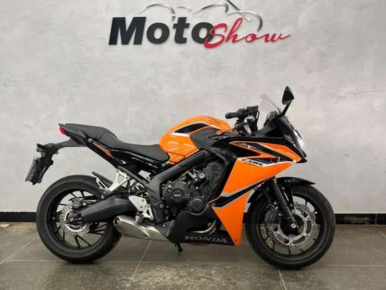 HONDA-CBR 650F ABS HONDA-CBR 650F ABS-2018