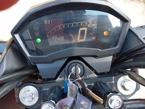 HONDA-CB TWISTER ABS-2022