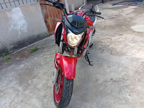 HONDA-CB TWISTER ABS HONDA-CB TWISTER ABS-2022