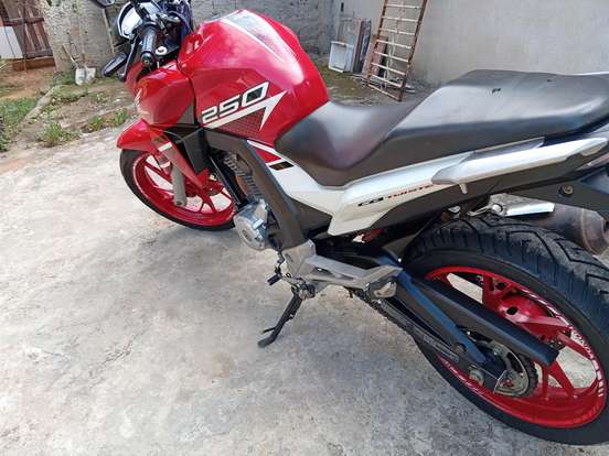 HONDA-CB TWISTER ABS HONDA-CB TWISTER ABS-2022