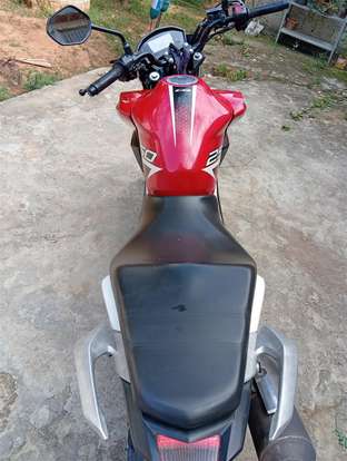 HONDA-CB TWISTER ABS-2022