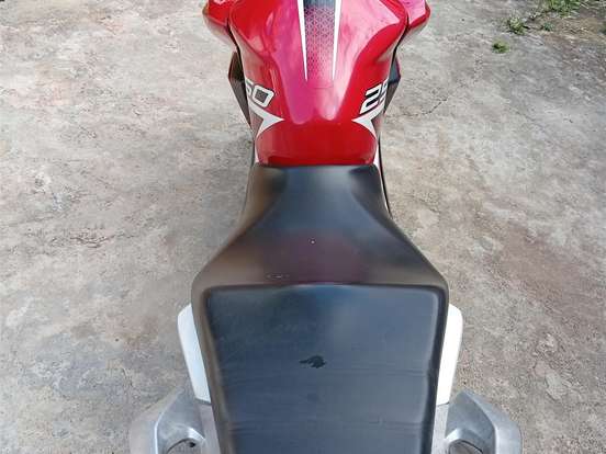 HONDA-CB TWISTER ABS HONDA-CB TWISTER ABS-2022