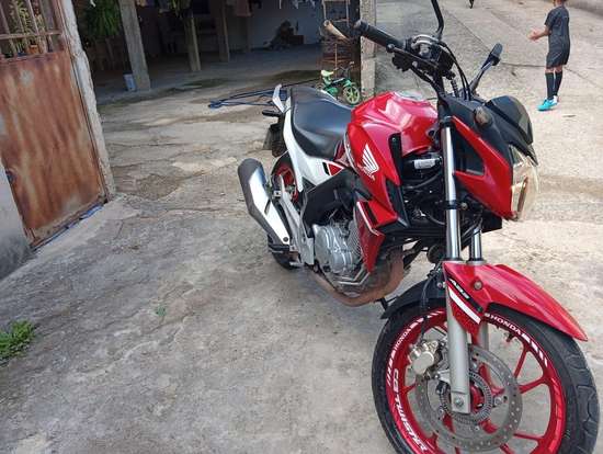 HONDA-CB TWISTER ABS-2022