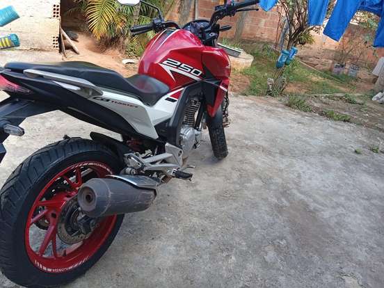 HONDA-CB TWISTER ABS HONDA-CB TWISTER ABS-2022