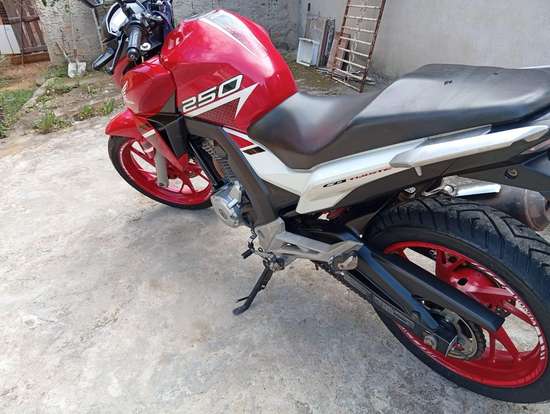 HONDA-CB TWISTER ABS-2022