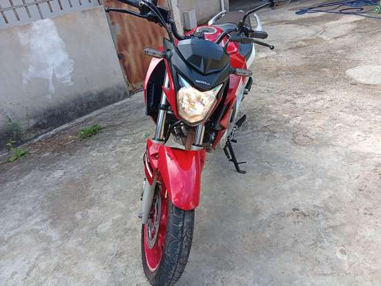 HONDA-CB TWISTER ABS HONDA-CB TWISTER ABS-2022