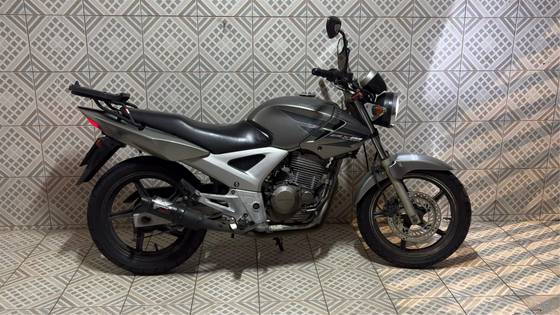 HONDA CBX 250 TWISTER 