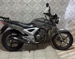 HONDA CBX 250 TWISTER HONDA CBX 250 TWISTER