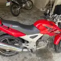 HONDA CBX 250 TWISTER HONDA CBX 250 TWISTER