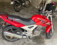 HONDA CBX 250 TWISTER HONDA CBX 250 TWISTER
