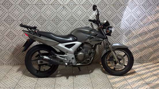HONDA-CBX 250 TWISTER-2007
