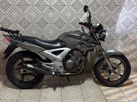 HONDA-CBX 250 TWISTER HONDA-CBX 250 TWISTER-2007