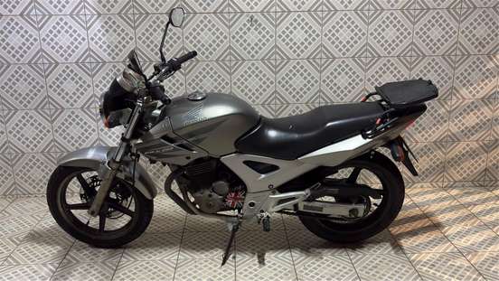 HONDA-CBX 250 TWISTER HONDA-CBX 250 TWISTER-2007