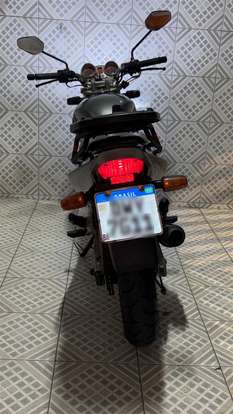 HONDA-CBX 250 TWISTER-2007