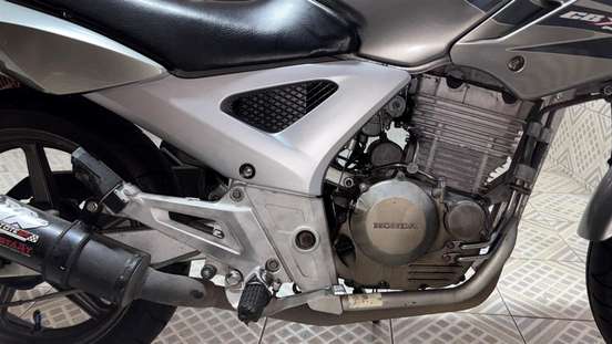 HONDA-CBX 250 TWISTER-2007