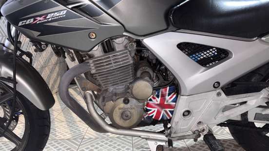 HONDA-CBX 250 TWISTER HONDA-CBX 250 TWISTER-2007