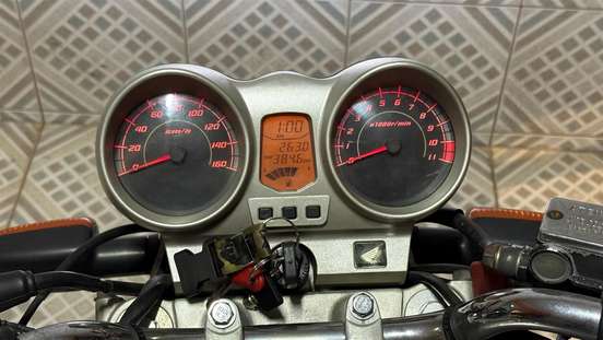 HONDA-CBX 250 TWISTER HONDA-CBX 250 TWISTER-2007