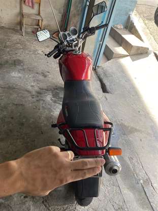 HONDA-CBX 250 TWISTER-2008
