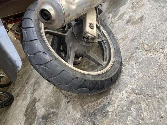 HONDA-CBX 250 TWISTER-2008