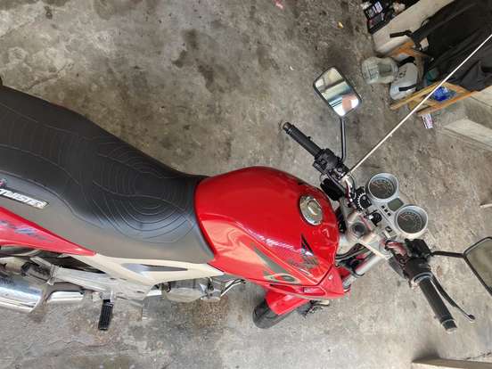 HONDA-CBX 250 TWISTER HONDA-CBX 250 TWISTER-2008