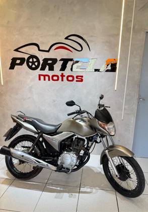 HONDA CG 150 TITAN ES 