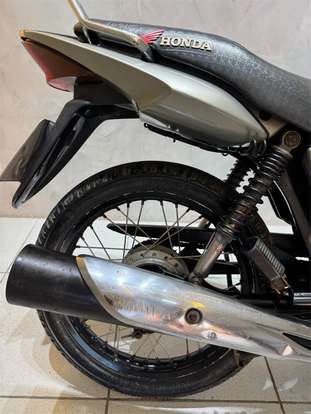 HONDA-CG 150 TITAN ES HONDA-CG 150 TITAN ES-2009