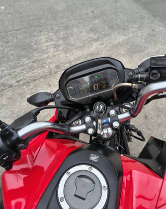 HONDA CG 160 FAN 