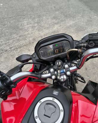HONDA-CG 160 FAN-2025