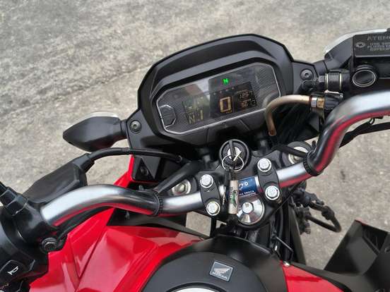 HONDA-CG 160 FAN HONDA-CG 160 FAN-2025
