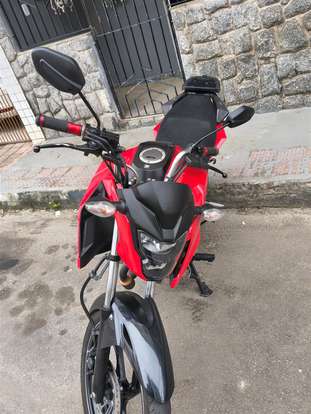 HONDA-CG 160 FAN-2025