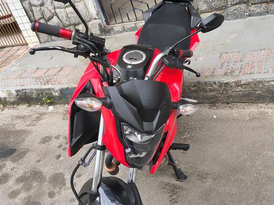 HONDA-CG 160 FAN HONDA-CG 160 FAN-2025