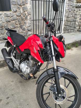 HONDA-CG 160 FAN-2025
