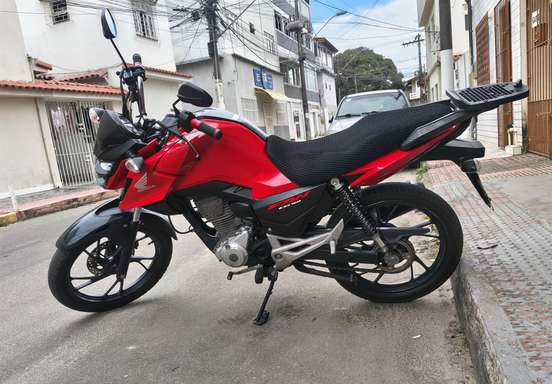 HONDA-CG 160 FAN-2025
