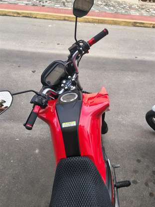 HONDA-CG 160 FAN-2025