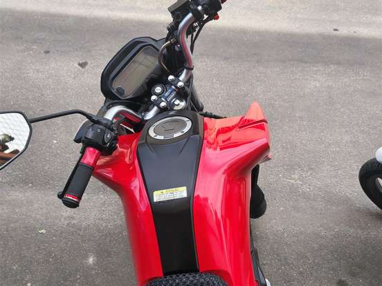 HONDA-CG 160 FAN HONDA-CG 160 FAN-2025