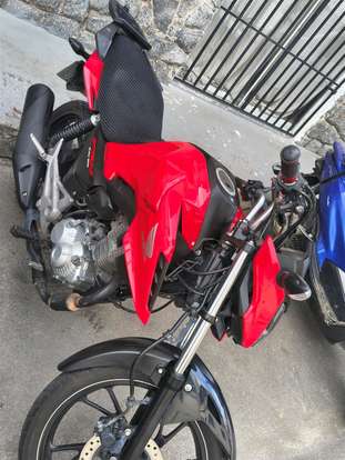 HONDA-CG 160 FAN-2025