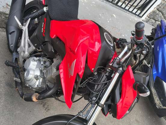 HONDA-CG 160 FAN HONDA-CG 160 FAN-2025