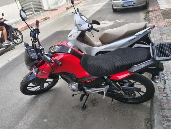 HONDA-CG 160 FAN-2025