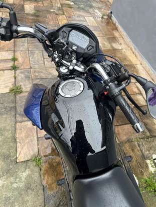 HONDA-CG 160 TITAN-2024