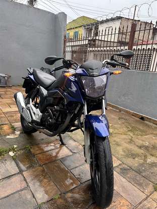 HONDA-CG 160 TITAN-2024