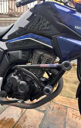 HONDA-CG 160 TITAN-2024