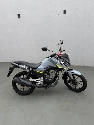 HONDA CG 160 TITAN ABS 