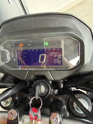 HONDA-CG 160 TITAN ABS-2026