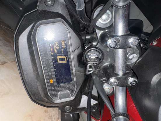 HONDA-CG 160 TITAN ABS-2026