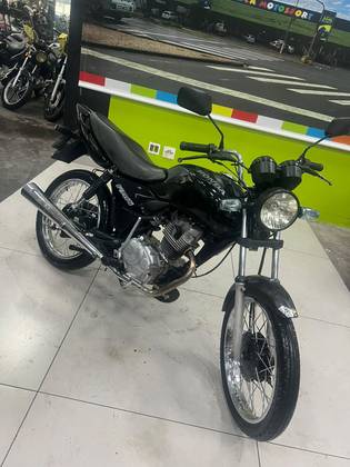 HONDA CG 125 FAN 